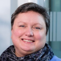 Dr Elena Kuvshinova, Programme Director for the online, part-time MSc in Engineering Management at Hull Online